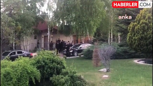 CHP Genel Başkanı Özgür Özel ve Kemal Kılıçdaroğlu Ankara'da bir araya geldi