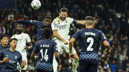 Nacho a déjà choisi sa prochaine destination