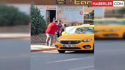 Pendik'te Kadını Zorla Taksiye Bindiren Şahıs Gözaltına Alındı