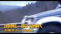 Bane Bojanić - Kunem Te Stranče (Official Video 1998) (HD) (AI Enhanced 2024)