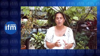 Festival Actuar por lo Vivo - Juana Botero responsable de Sostenibilidad