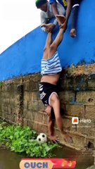 If You Laugh // You Die // Total Idiots at work.