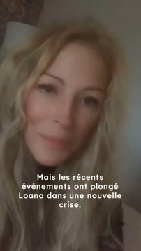 Loana en danger : Terribles nouvelles sur son état de santé