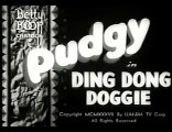 Betty Boop Ding Dong Doggie - Fleischer Studios Cartoons