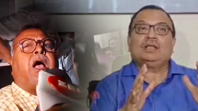 চাকরি বিক্রির মাস্টার মাইন্ড, অপরাধী পার্থ চট্টোপাধ্যায়! উনি সুখ্যাতি করলে লজ্জা পেতাম: Kunal Ghosh