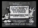 Big Man from the North - Bosko - LOONEY TUNES CARTOONS