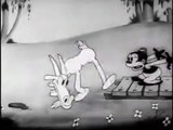 Bosko - Sinkin' In The Bathtub (LOONEY TUNES CARTOONS)