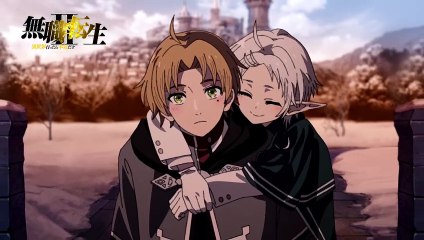 Mushoku Tensei Jobless Reincarnation Season 2 Episode 17 - Preview Trailer