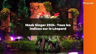 Mask Singer 2024 : Tous les indices sur le Léopard