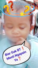 Anak Yang Sangat Lucu