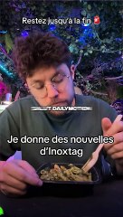 Dernières Actualités d'Inoxtag 🎮