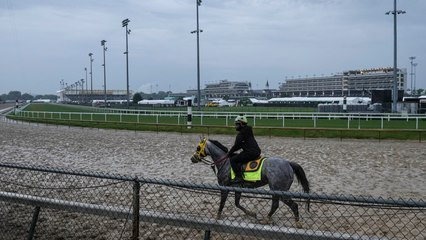 Undefeated Japanese Horse Aimed at Kentucky Derby Win