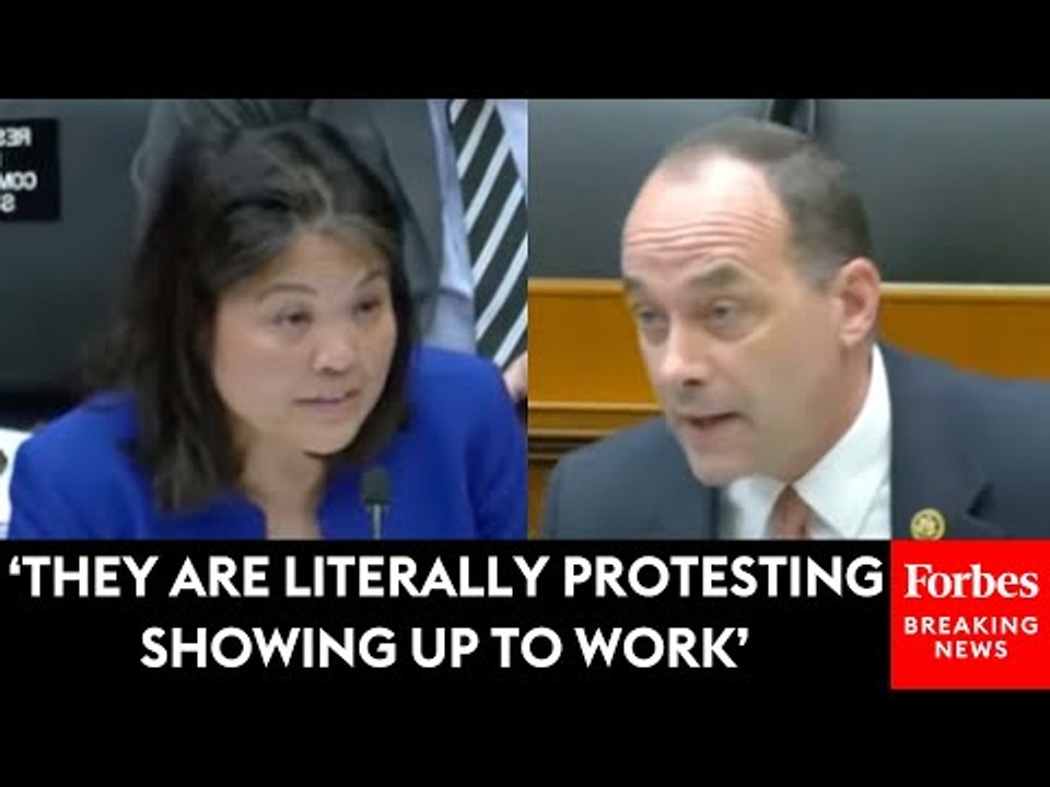 ‘That’s Offensive’: Bob Good Lets Completely Loose On Acting Labor Sec. Su Over Remote Work Policy