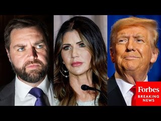 Trump Asked Who Is Favorite For Vice President Is—This Is His Response