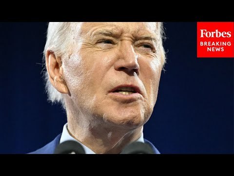 President Joe Biden Delivers Speech On His Investing In America Agenda In Wilmington, North Carolina