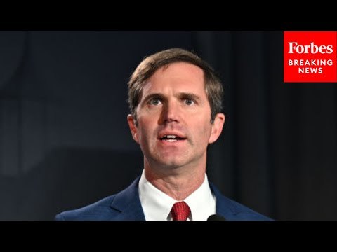 Kentucky Governor Andy Beshear Holds Administration Update Briefing