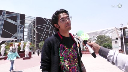 Usuarios del Macrobús retienen a presunto bolseador