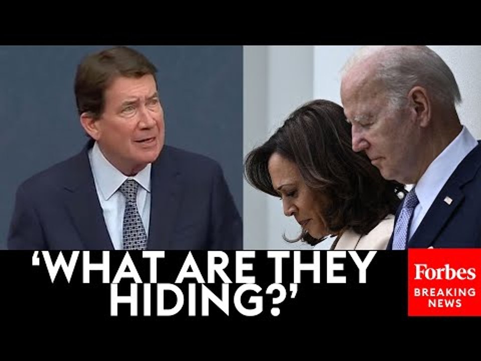 BREAKING NEWS: Hagerty Tries To Force Transparency Biden's 'Secret Voter Mobilization Operation'
