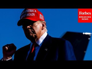 'Every One Of These Fake Cases Is Bulls---!': Trump Rages About NYC Hush Money Trial, Legal Problems