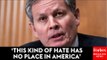 Steve Daines Denounces ‘Reprehensible’ Rise In Antisemitism On College Campuses Across The US