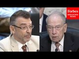 ‘Would Be An Economic Suicide’: Grassley & Expert Rail Against Push To Halt Fossil Fuel Production