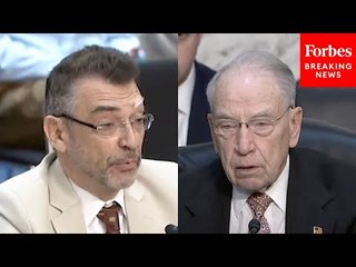 ‘Would Be An Economic Suicide’: Grassley & Expert Rail Against Push To Halt Fossil Fuel Production