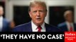 BREAKING: Trump Rails Against Judge, Biden, Outside Of NYC Hush Money Trial Courtroom