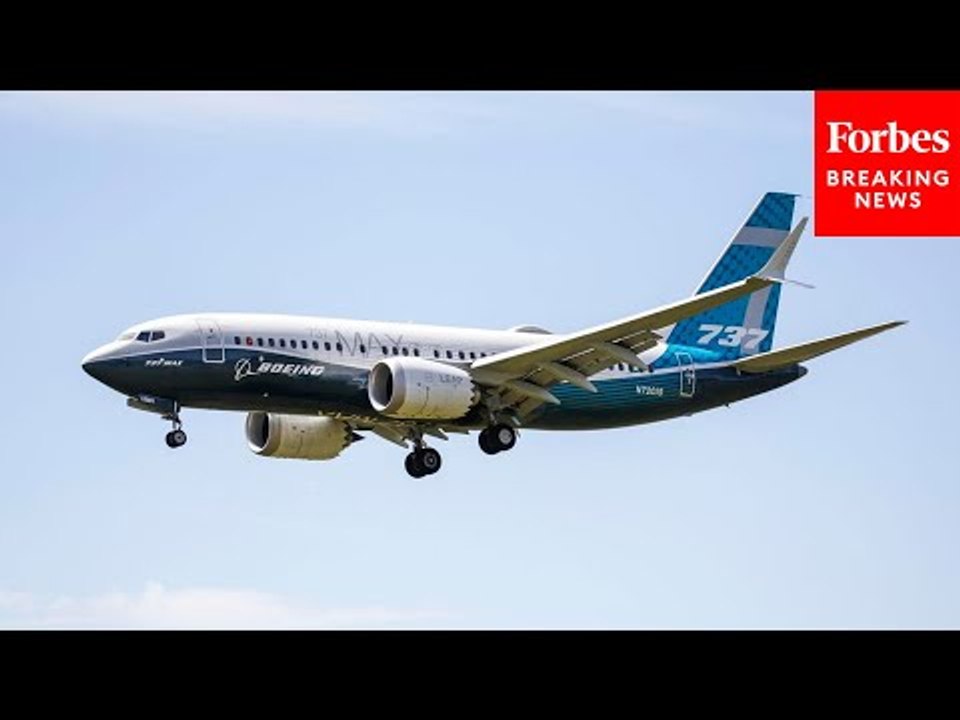 Pete Buttigieg Announces The FAA Is 'Significantly Increasing Oversight Of Boeing' After Issues