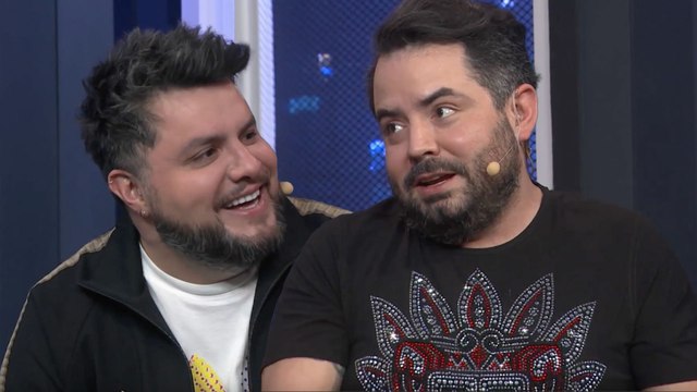 ¿José Eduardo Derbez culpó a su hermano Vadhir de mandar su pack por error?