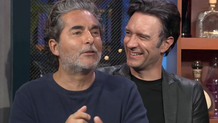 Raúl Araiza confiesa que hizo "sexting" con un famoso conductor