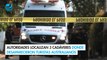 Autoridades localizan 3 cadáveres donde desaparecieron turistas australianos