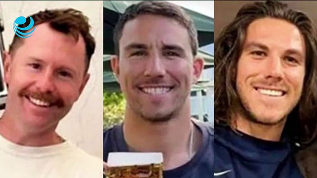 Autoridades localizan 3 cadáveres donde desaparecieron turistas australianos