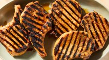 Honey-Soy Grilled Pork Chops Will Get You Firing Up The Grill