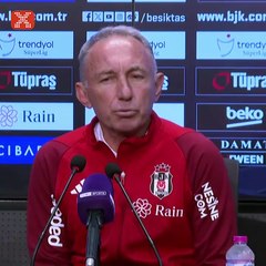 Halim Okta: "Galibiyeti hak ettik"