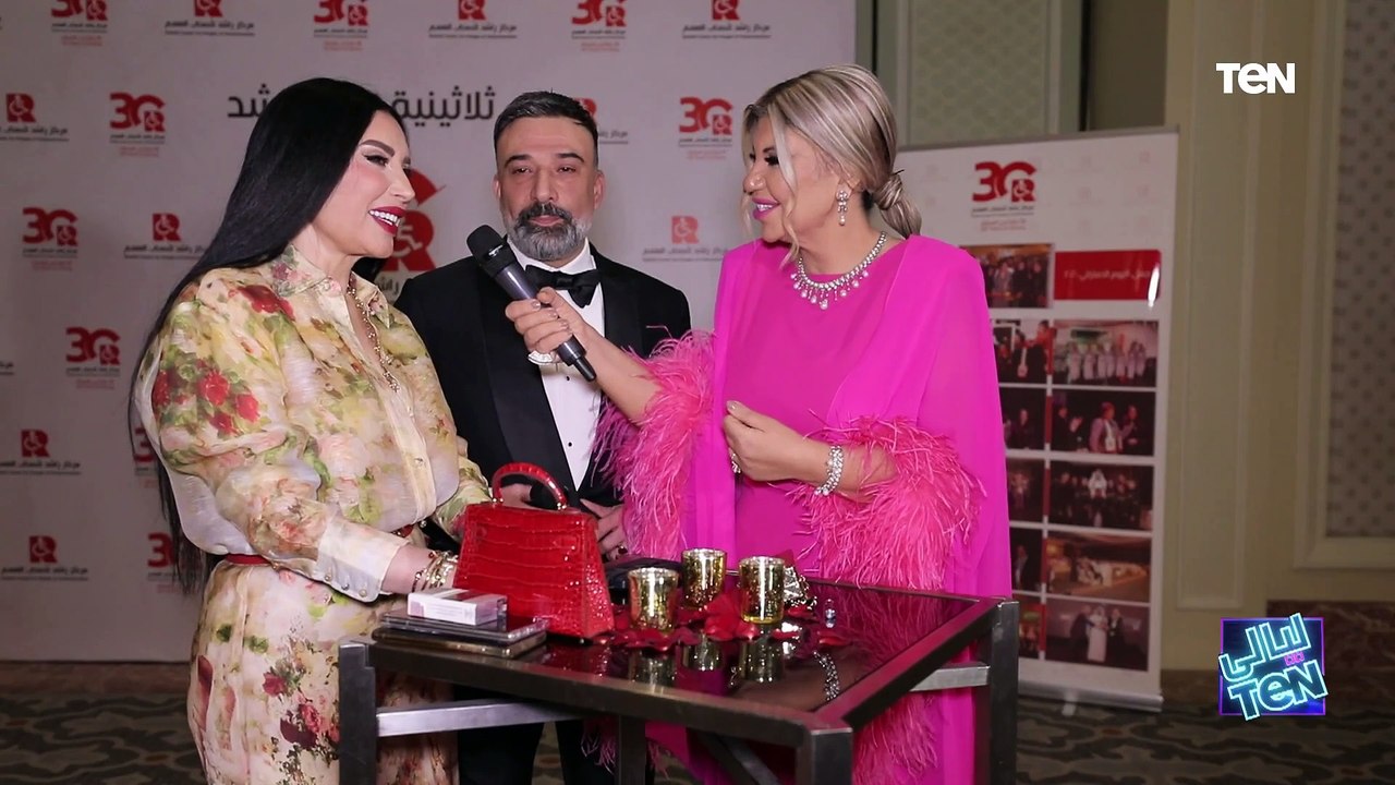 عبير صبري عن مركز راشد لأصحاب الهمم: هما اللي بيخلونا نتحرك ونشتغل ومفيش أحلى منهم في الدنيا