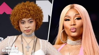 Ice Spice Allegedly Calls Nicki Minaj ‘Ungrateful and Delusional’