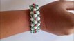 how to make Friendship Beaded Bracelet Tutorial beads jewelry making 2024