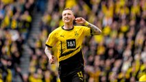 Reus announces he will be leaving Dortmund