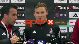 Jonas Svensson, Türkçe Röportaj verdi!