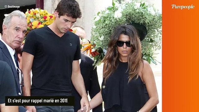 Karine Ferri et Yoann Gourcuff fêtent le 1er anniversaire de leur bébé victoire , des images de la petite Sasha partagées