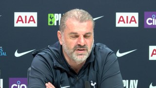 I have to change this squad, i have to. - Postecoglou