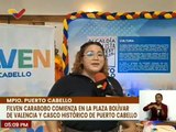 Más de 25 editoriales participarán en la FILVEN Capítulo Carabobo en el mcpio. Puerto Cabello