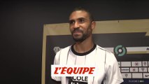 Hountondji : «Une belle victoire» - Foot - L2 - Angers