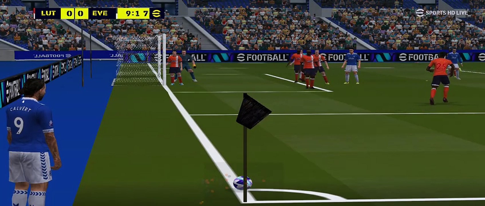 LUTON TOWN vs EVERTON LIVE _ PREMIER LEAGUE 2024 _ MATCH LIVE TODAY