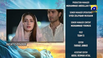 Khumar Last Episode 50 Teaser - 3rd May 2024 - Har Pal Geo(360P)