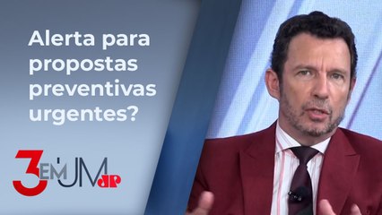 Gustavo Segré Expressa Dor pelo Trágico Acidente no Rio Grande do Sul 🌧️