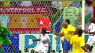 Ronaldo & Ronaldinho will never forget Zidane's performance in this match