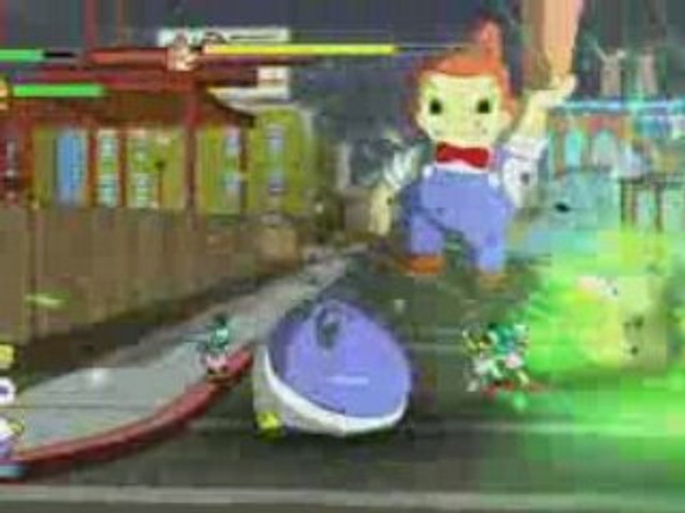 The simpson game trailer