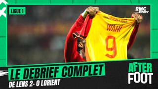 Lens 2-0 Lorient : Lens se rapproche de l'Europe... le débrief complet de l'After foot