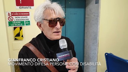 Cosenza, al centro diurno di Serra Spiga né si sale né si scende. La denuncia: “Persone con disabilità usano le rampe, ascensore fuori uso da mesi”